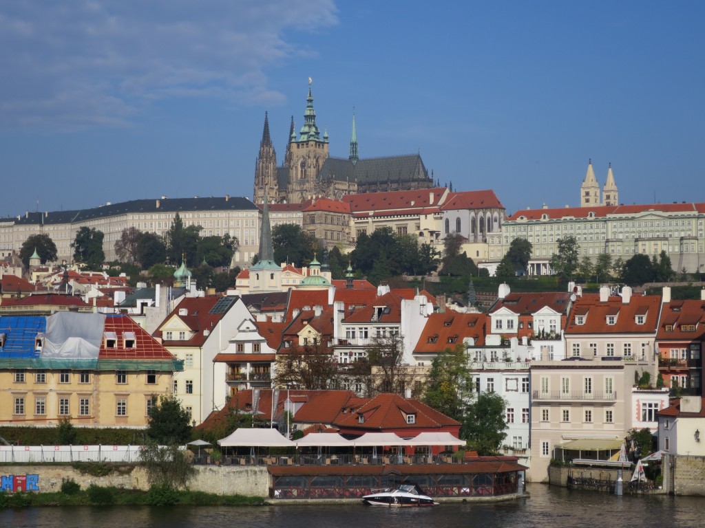 prague castle