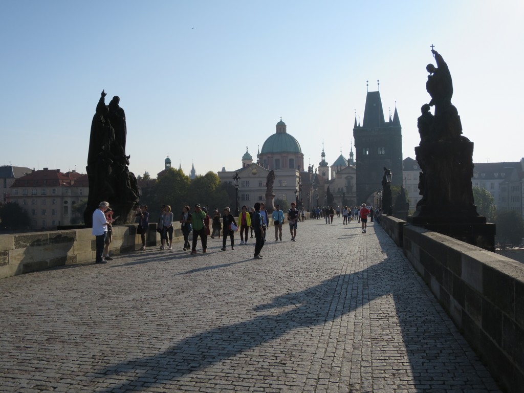 Charles Bridge, Prague