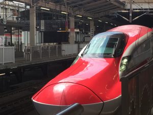 komachi bullet train